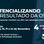 Inscrições abertas para nova edição da Mentoria Estratégica para Gestores de OSCs.